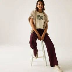 Regatta T-shirt Filandra VX pour femme |<Femme T-Shirts
