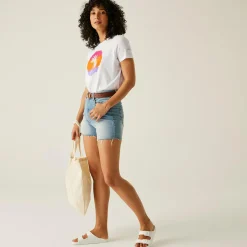 Regatta T-shirt Filandra VX pour femme |<Femme T-Shirts