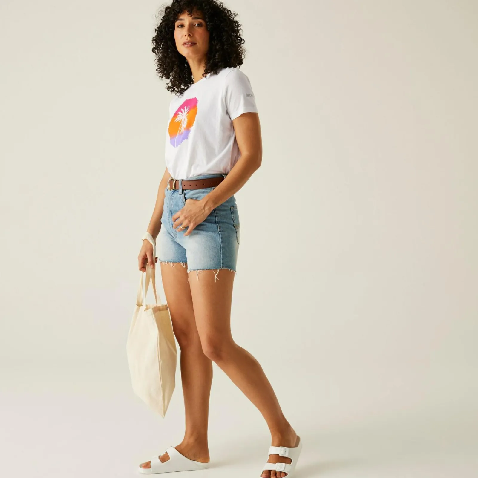 Regatta T-shirt Filandra VX pour femme |<Femme T-Shirts