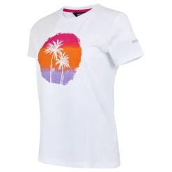 Regatta T-shirt Filandra VX pour femme |<Femme T-Shirts