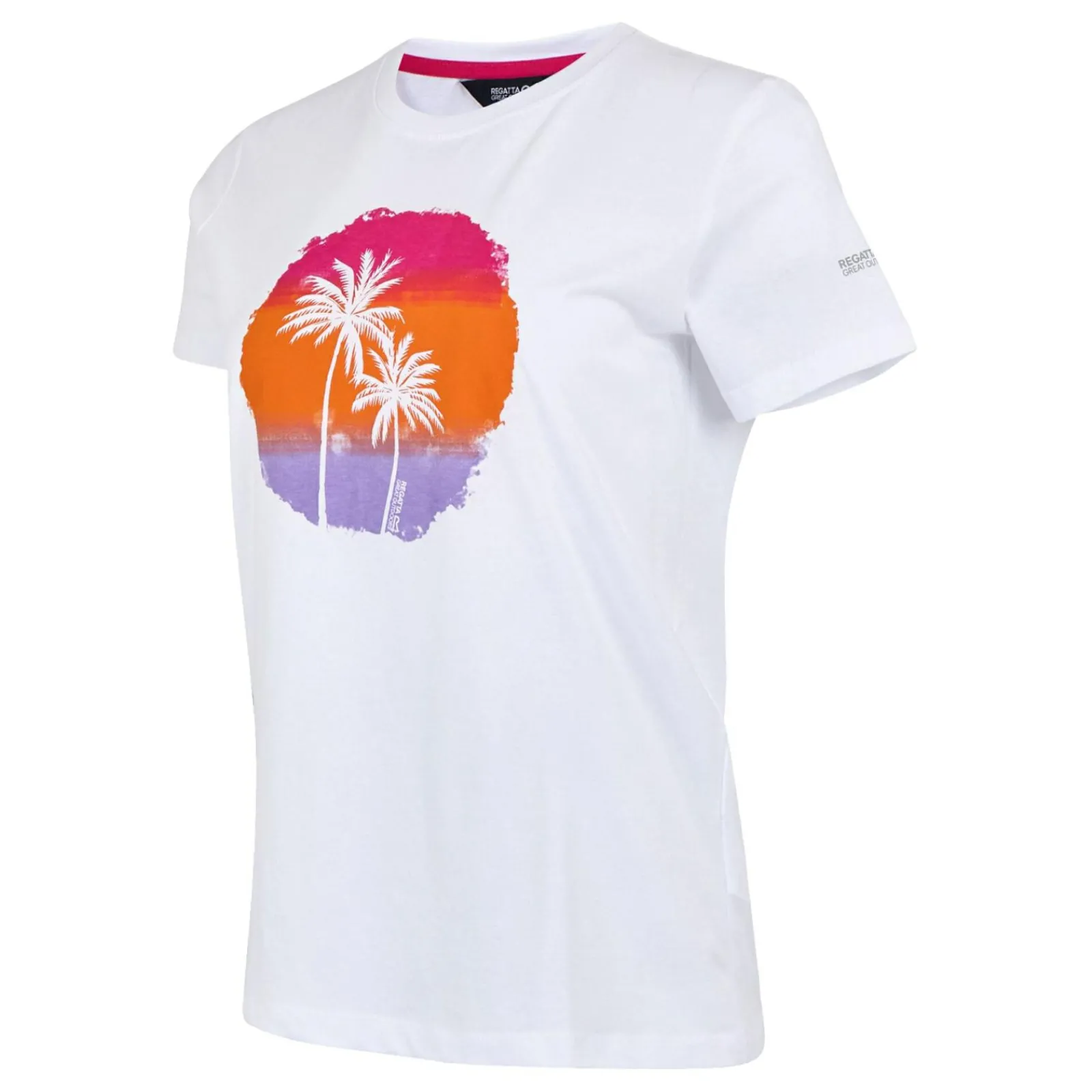 Regatta T-shirt Filandra VX pour femme |<Femme T-Shirts