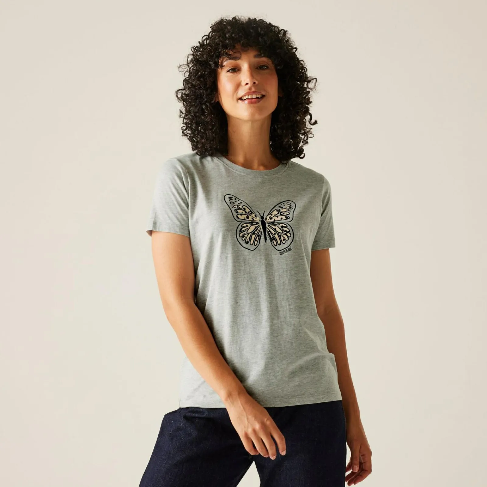 Regatta T-shirt Filandra VX pour femme |<Femme T-Shirts