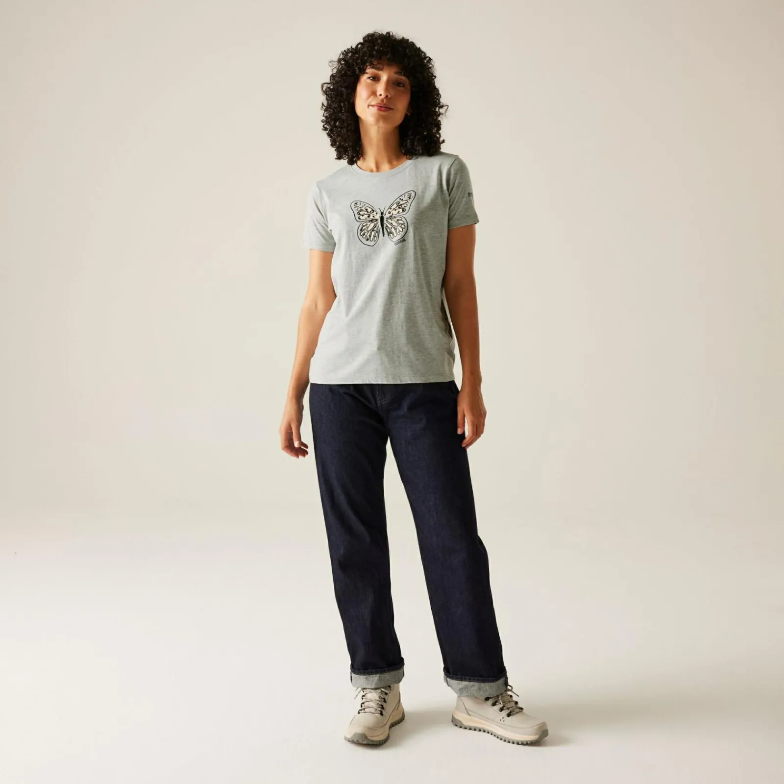Regatta T-shirt Filandra VX pour femme |<Femme T-Shirts