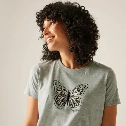 Regatta T-shirt Filandra VX pour femme |<Femme T-Shirts