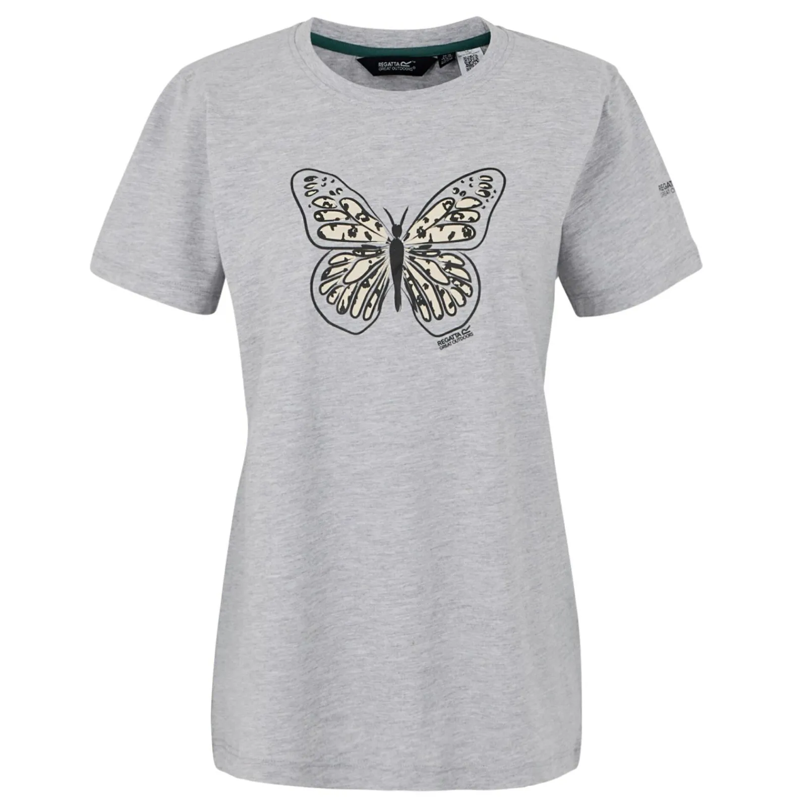 Regatta T-shirt Filandra VX pour femme |<Femme T-Shirts