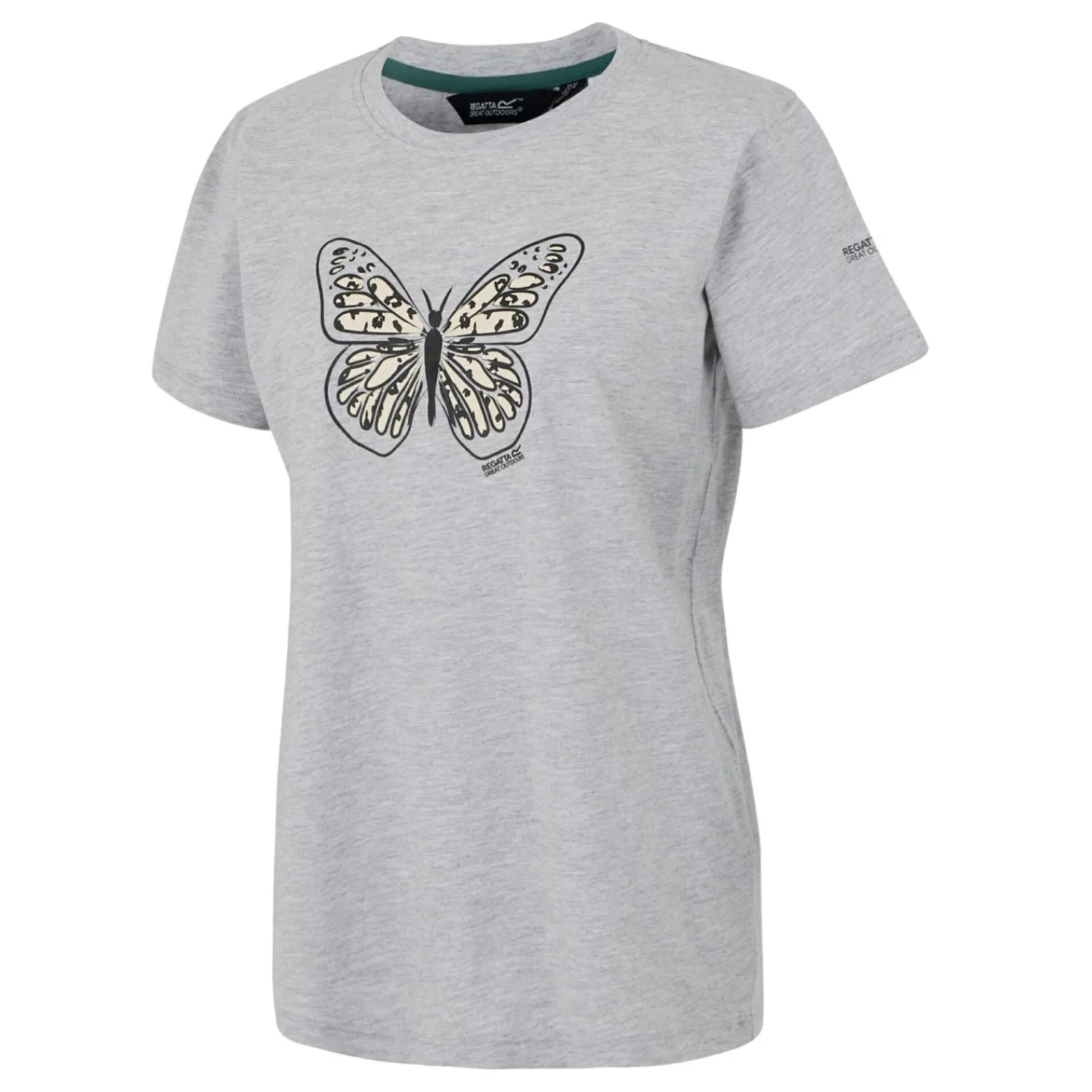 Regatta T-shirt Filandra VX pour femme |<Femme T-Shirts