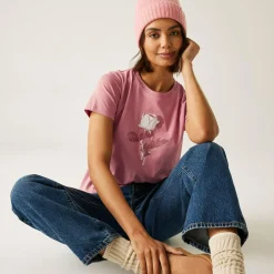 Regatta T-shirt Filandra VX pour femme |<Femme T-Shirts