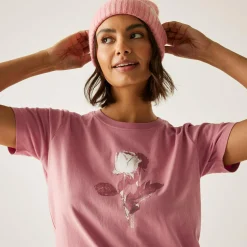 Regatta T-shirt Filandra VX pour femme |<Femme T-Shirts