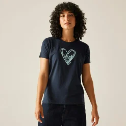 Regatta T-shirt Filandra VX pour femme |<Femme T-Shirts