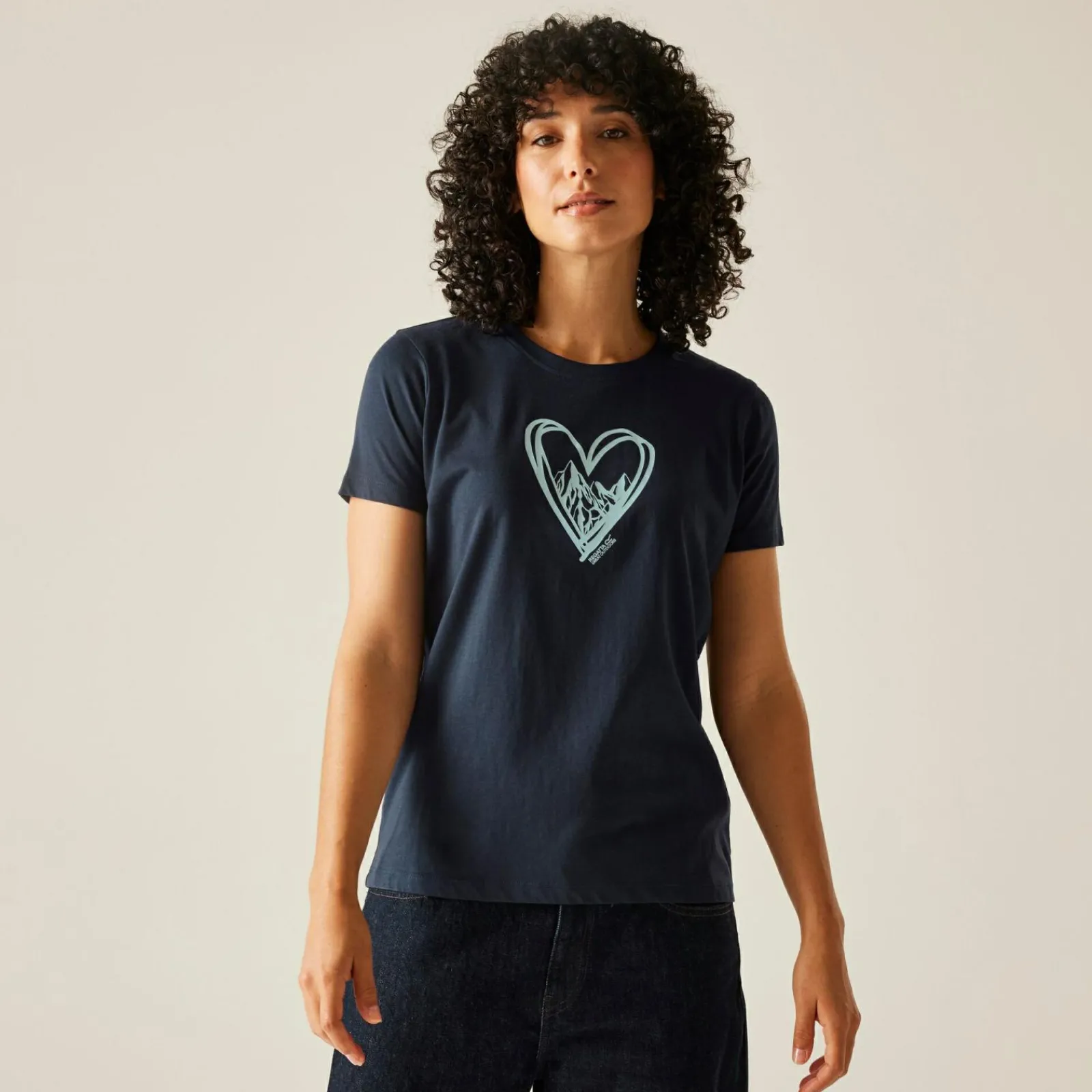 Regatta T-shirt Filandra VX pour femme |<Femme T-Shirts