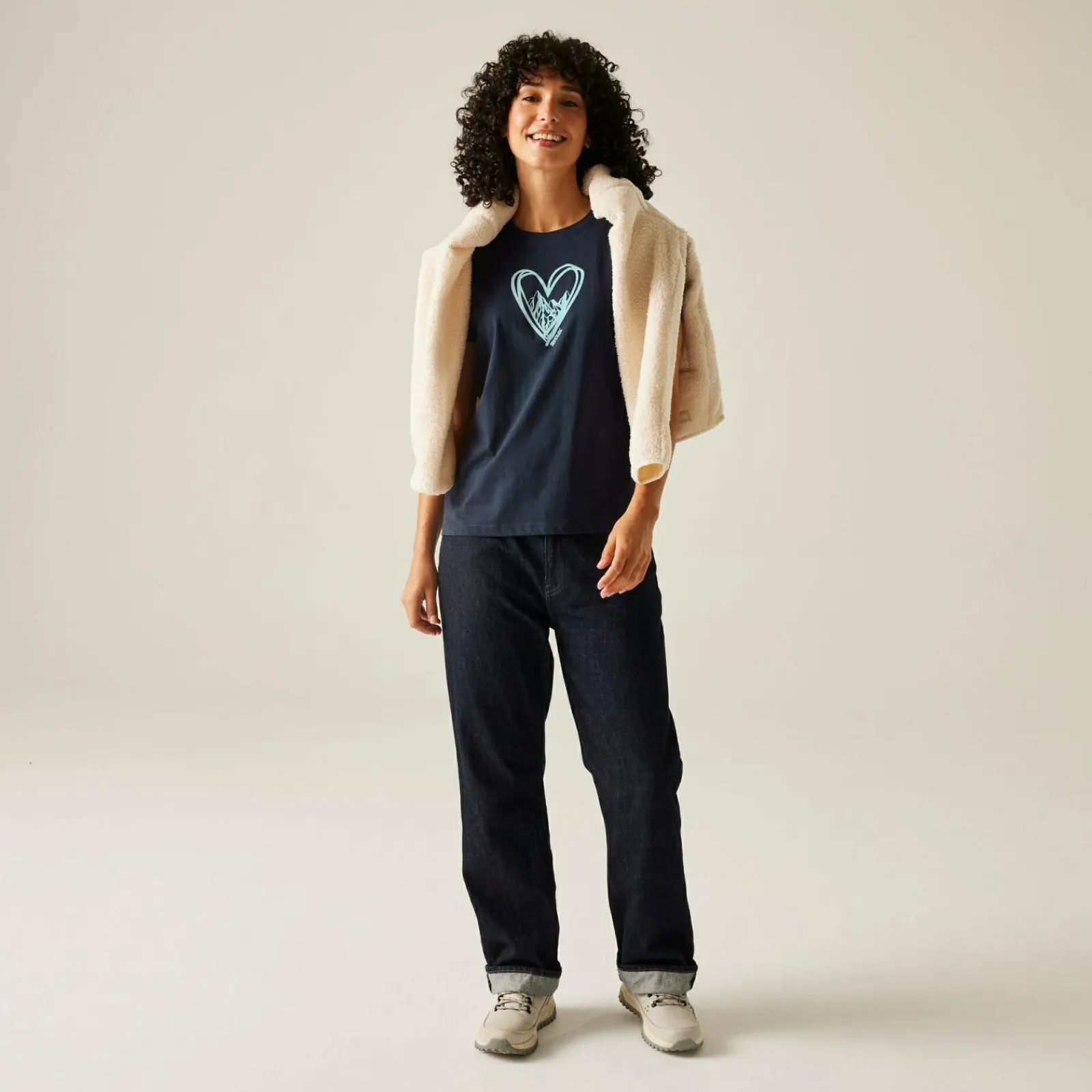 Regatta T-shirt Filandra VX pour femme |<Femme T-Shirts
