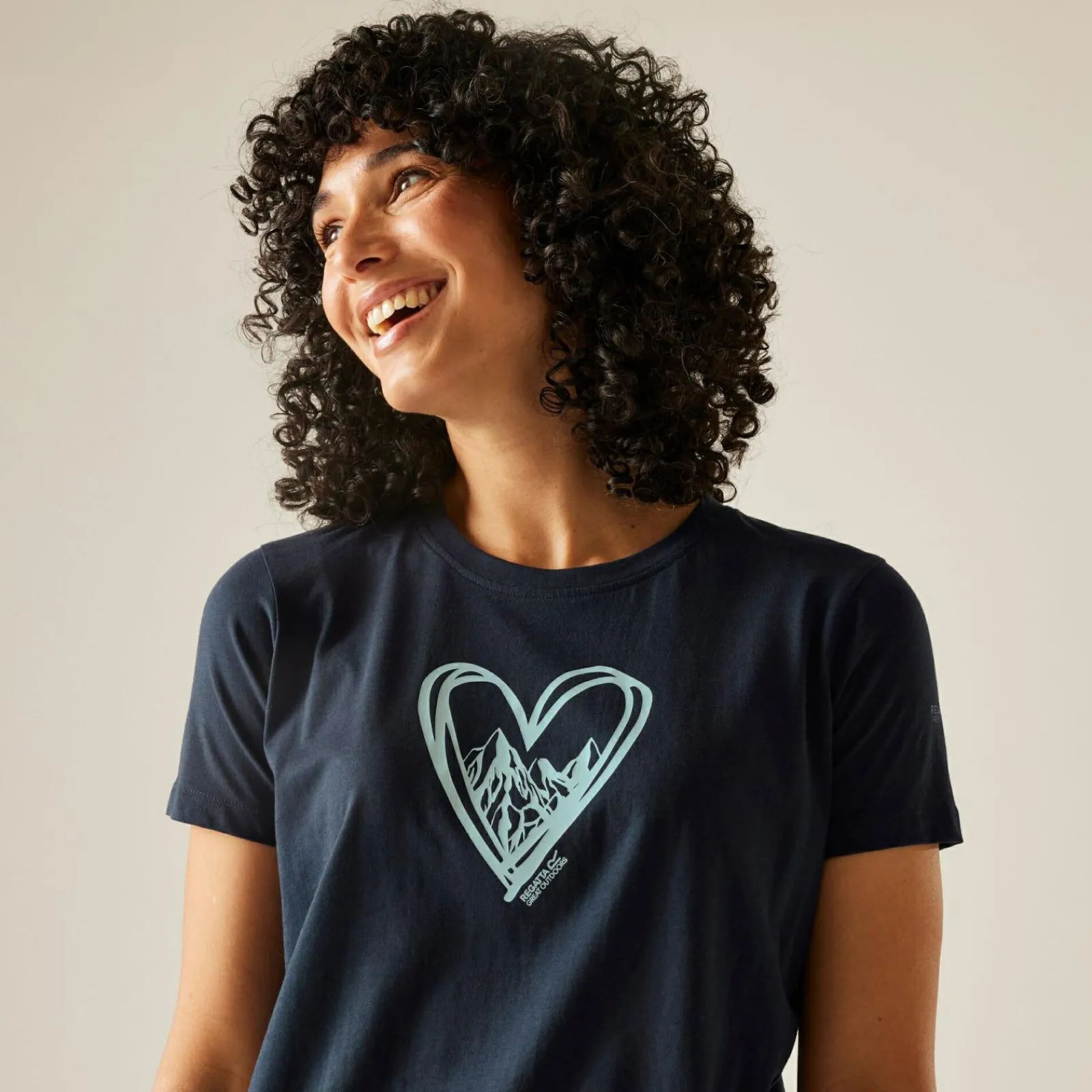 Regatta T-shirt Filandra VX pour femme |<Femme T-Shirts