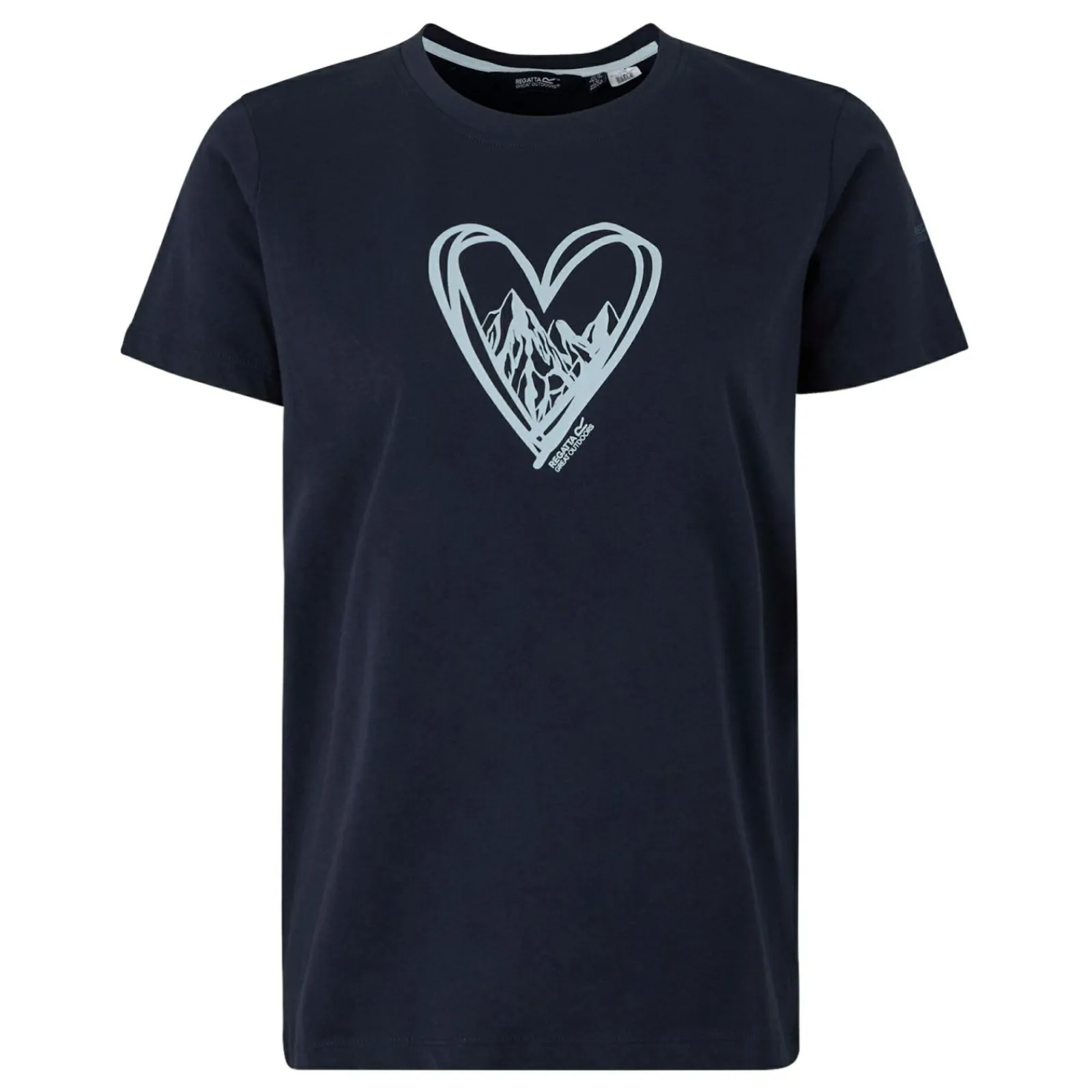 Regatta T-shirt Filandra VX pour femme |<Femme T-Shirts