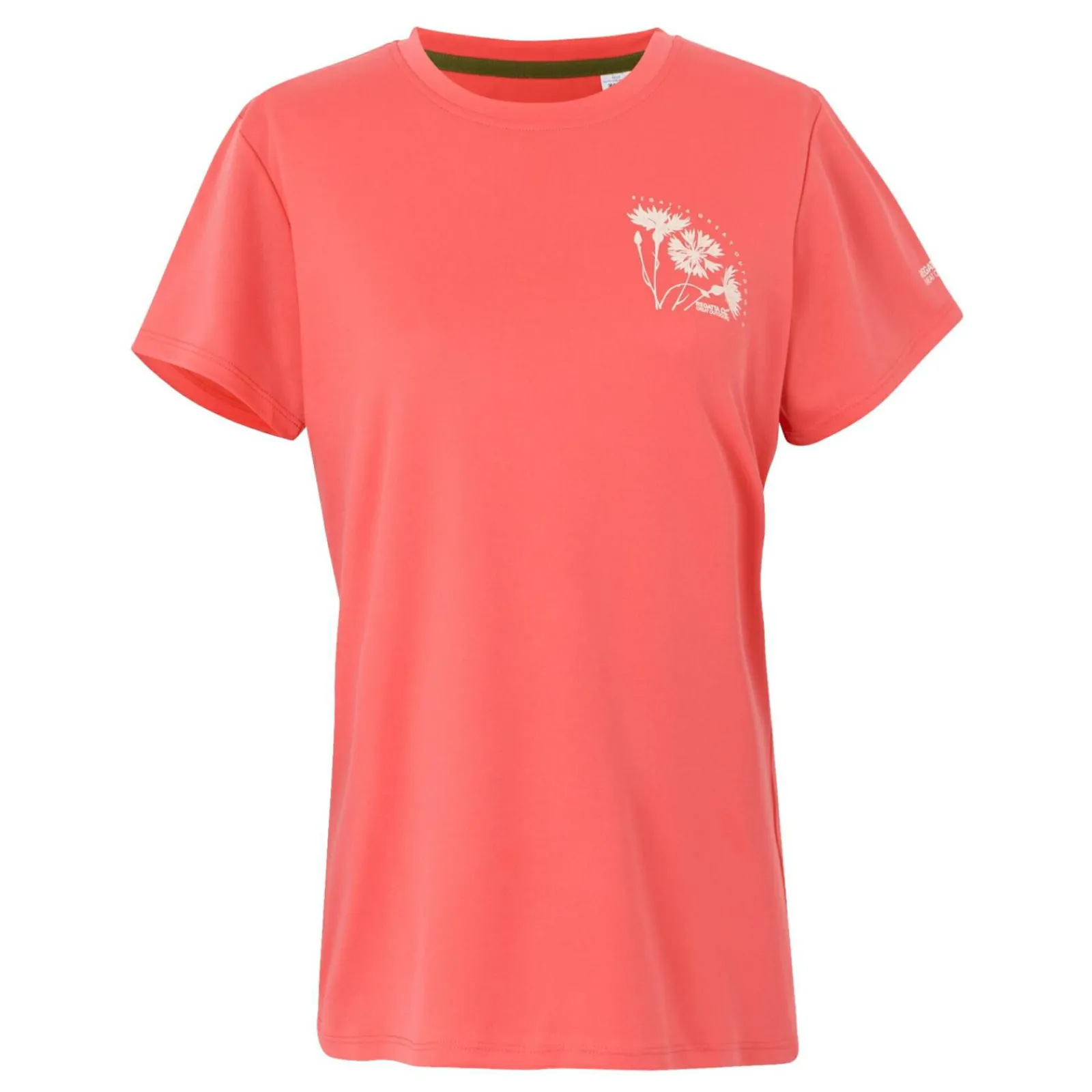 Regatta T-shirt Fingal IX pour femme |<Femme T-Shirts
