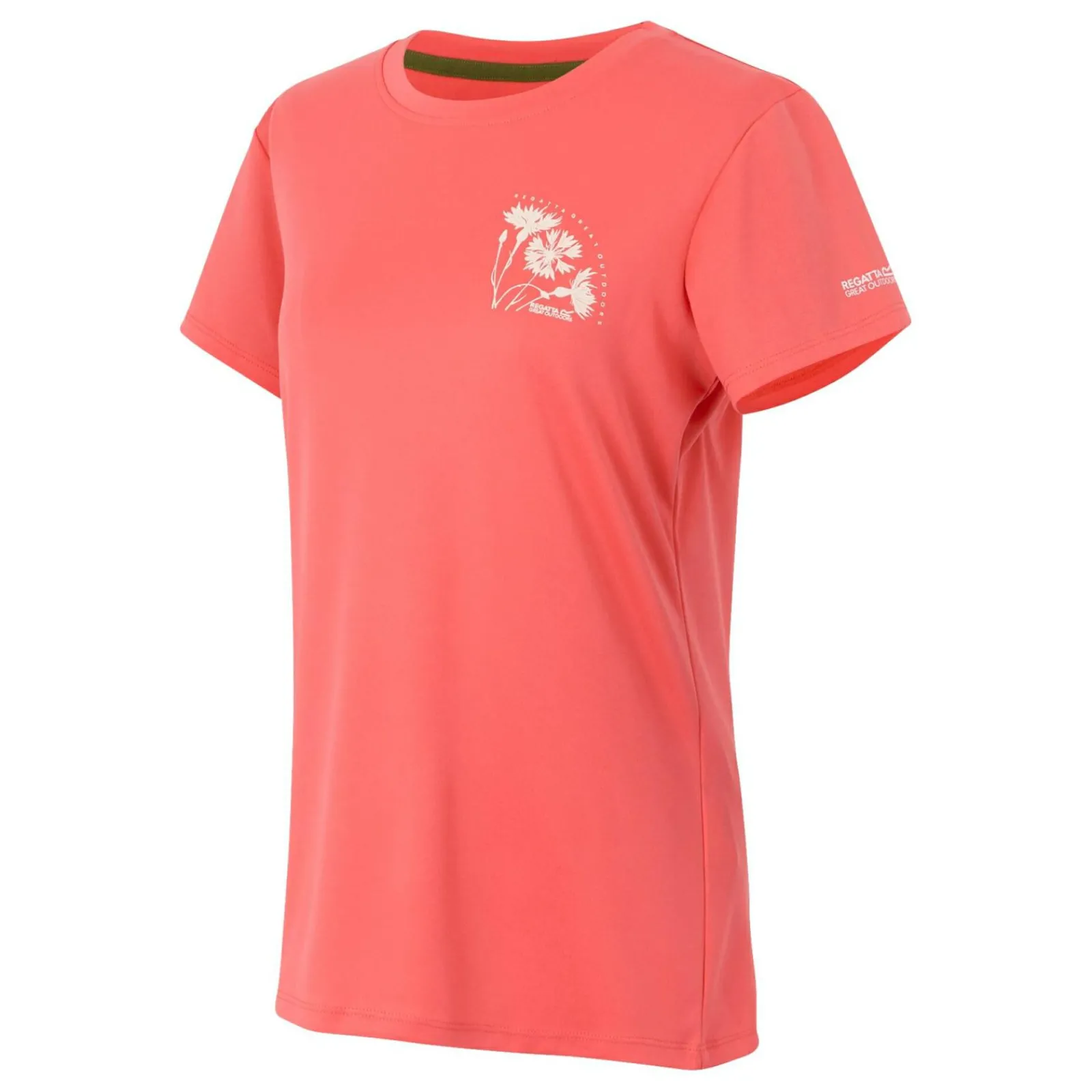 Regatta T-shirt Fingal IX pour femme |<Femme T-Shirts