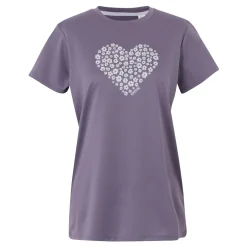 Regatta T-shirt Fingal IX pour femme |<Femme T-Shirts