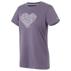 Regatta T-shirt Fingal IX pour femme |<Femme T-Shirts
