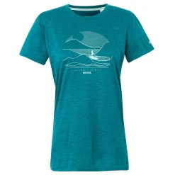 Regatta T-shirt Fingal IX pour femme |<Femme T-Shirts