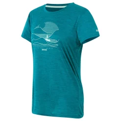 Regatta T-shirt Fingal IX pour femme |<Femme T-Shirts