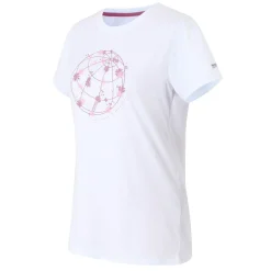 Regatta T-shirt Fingal IX pour femme |<Femme T-Shirts