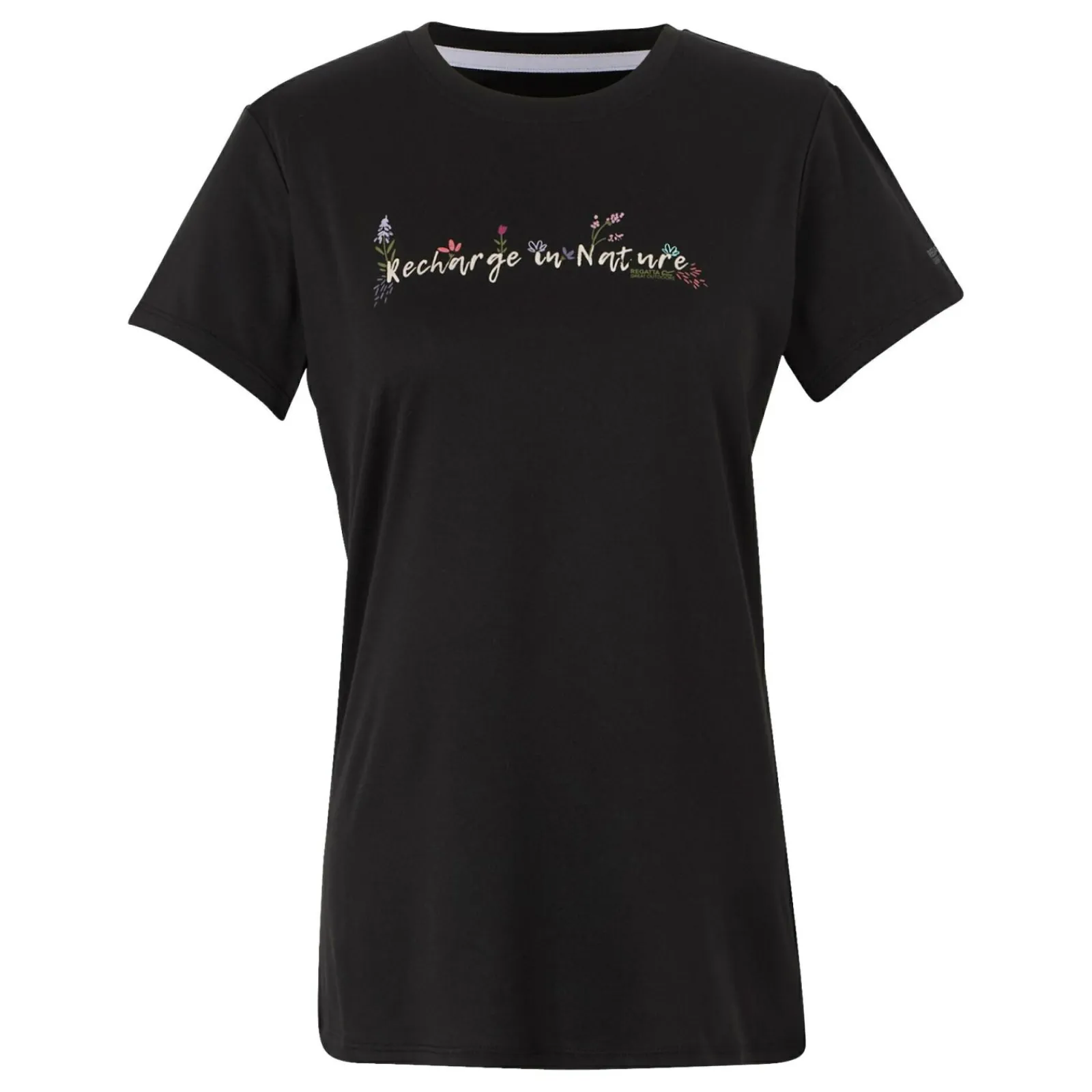 Regatta T-shirt Fingal IX pour femme |<Femme T-Shirts