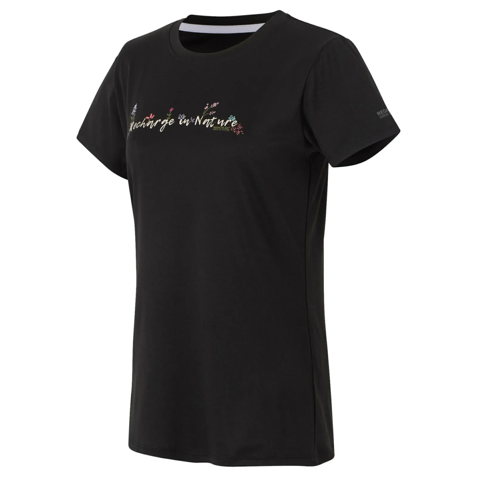 Regatta T-shirt Fingal IX pour femme |<Femme T-Shirts