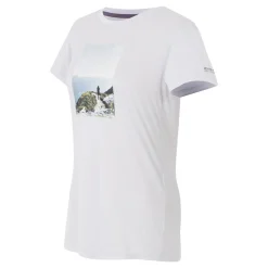 Regatta T-shirt Fingal IX pour femme |<Femme T-Shirts