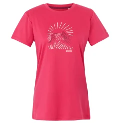 Regatta T-shirt Fingal IX pour femme |<Femme T-Shirts