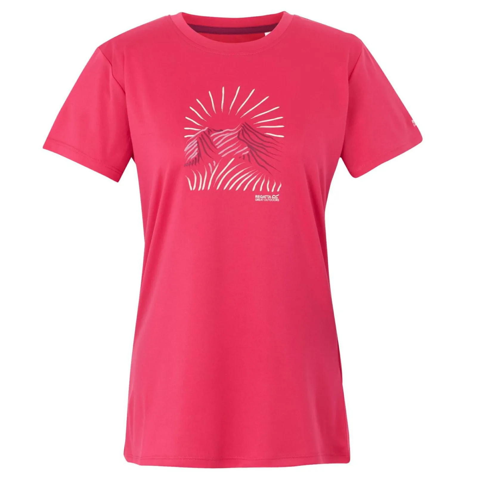 Regatta T-shirt Fingal IX pour femme |<Femme T-Shirts