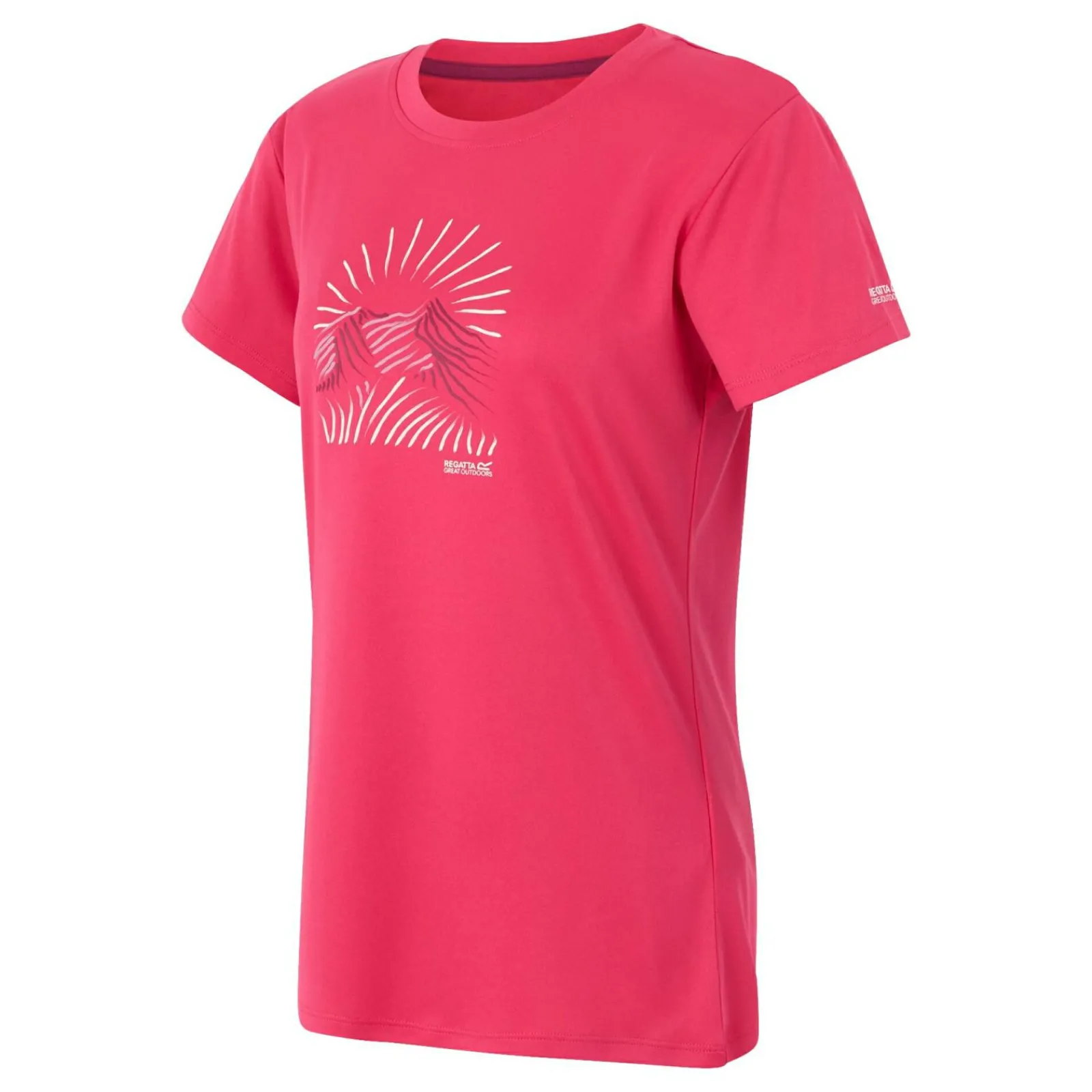 Regatta T-shirt Fingal IX pour femme |<Femme T-Shirts