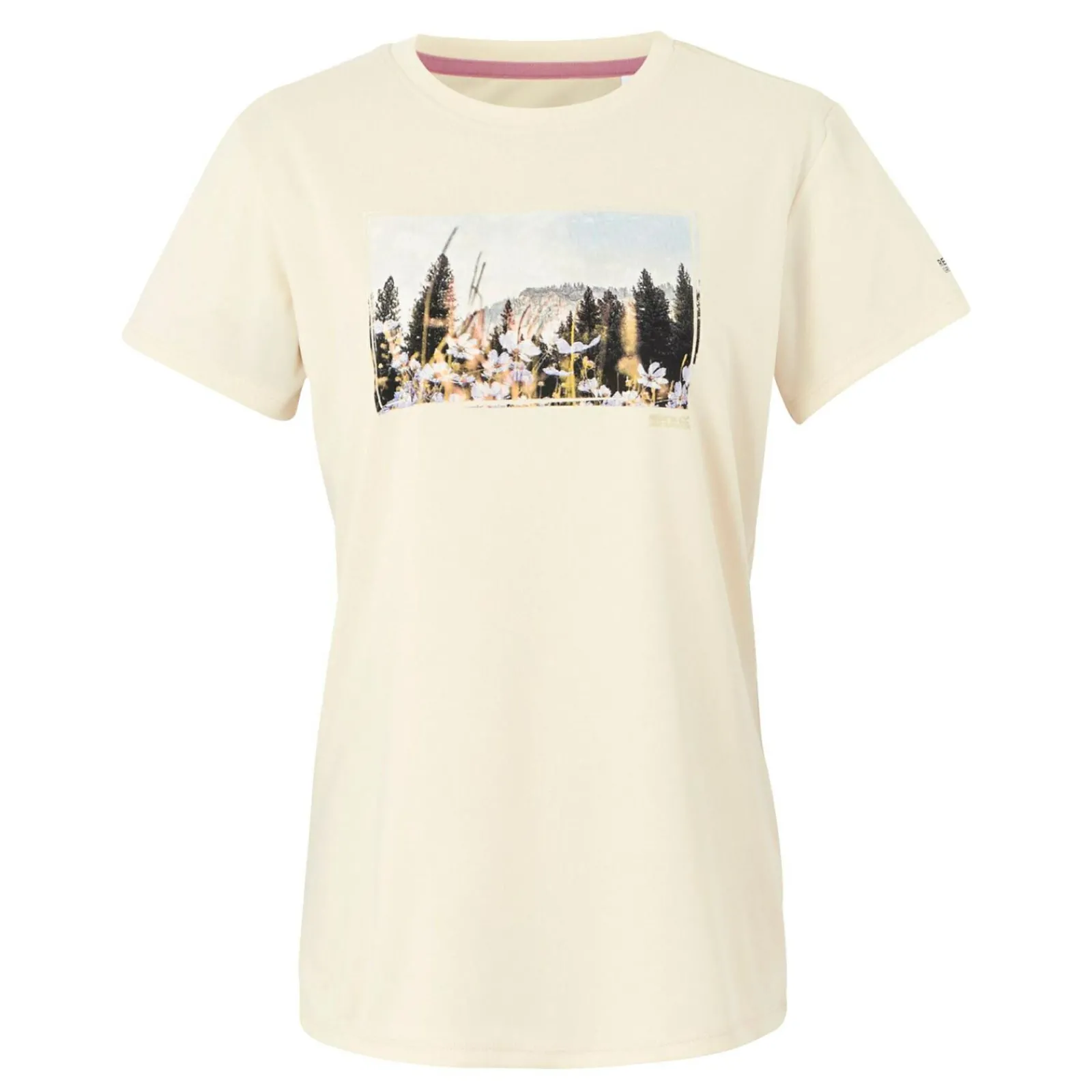 Regatta T-shirt Fingal IX pour femme |<Femme T-Shirts