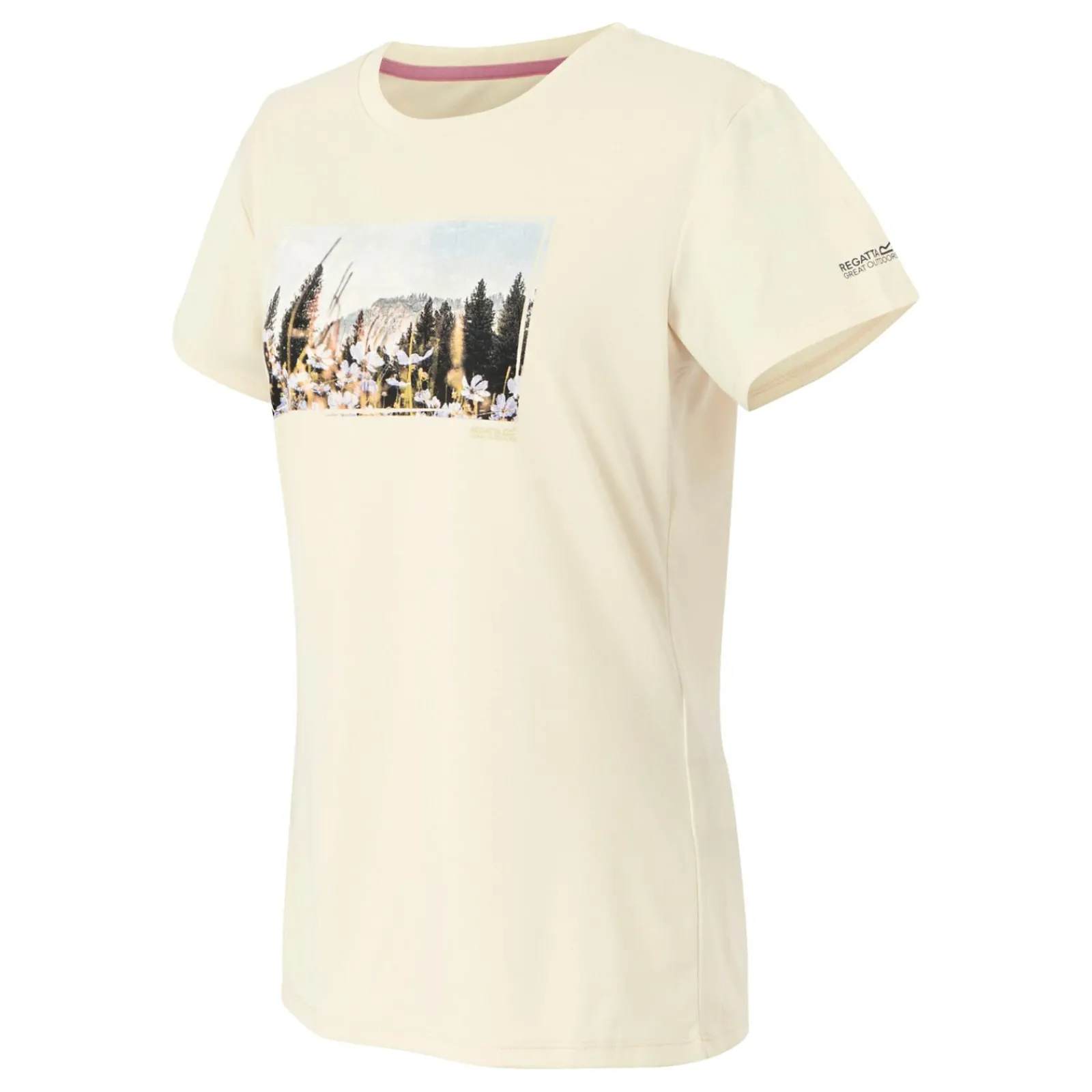 Regatta T-shirt Fingal IX pour femme |<Femme T-Shirts