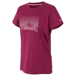Regatta T-shirt Fingal IX pour femme |<Femme T-Shirts