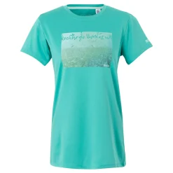 Regatta T-shirt Fingal IX pour femme |<Femme T-Shirts