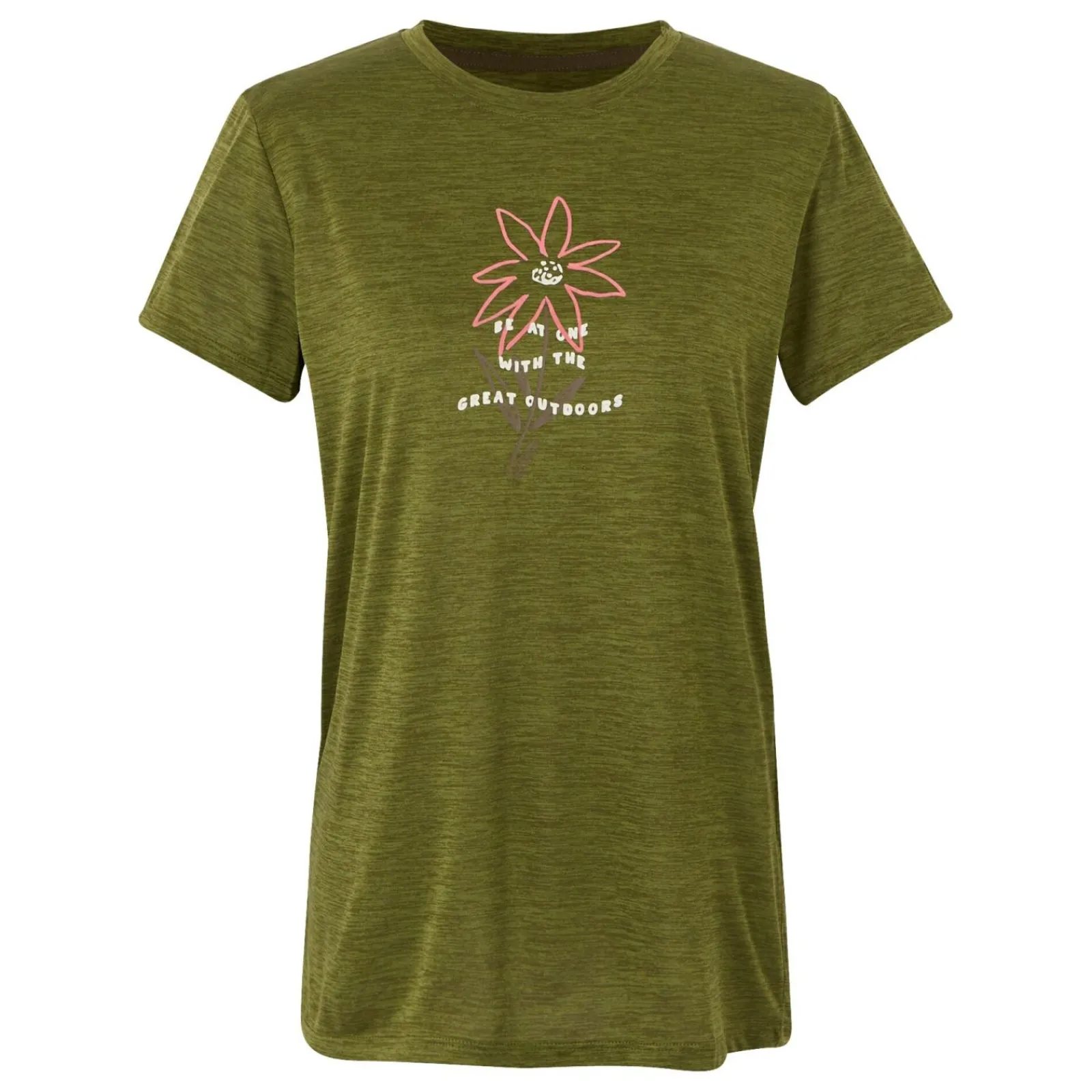 Regatta T-shirt Fingal IX pour femme |<Femme T-Shirts