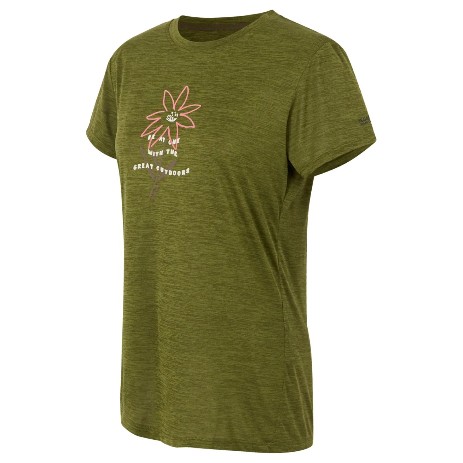 Regatta T-shirt Fingal IX pour femme |<Femme T-Shirts