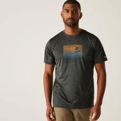 Regatta T-shirt Fingal IX pour homme |<Homme/Femme T-Shirts
