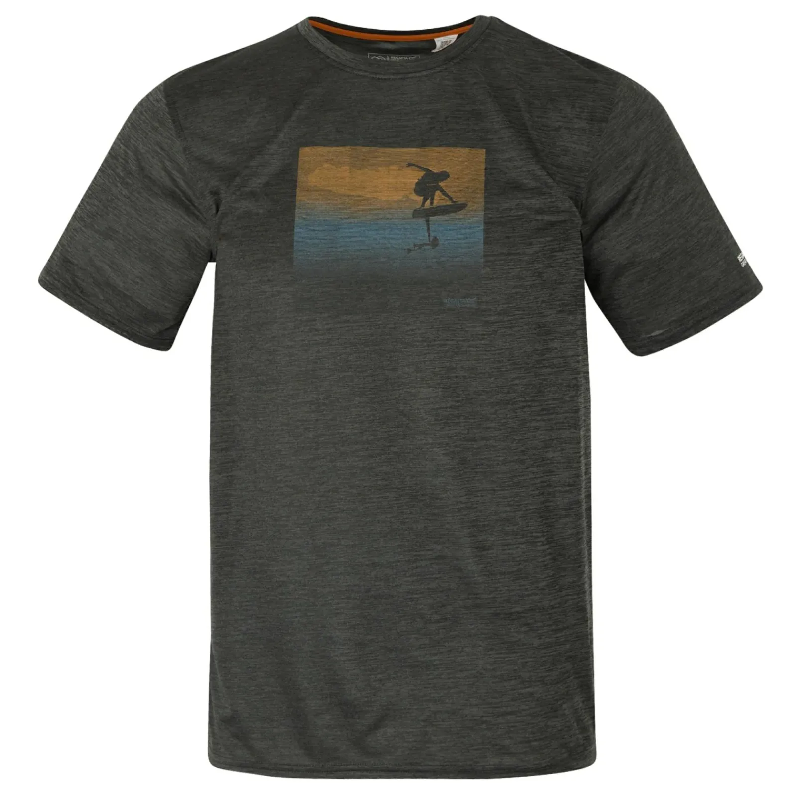 Regatta T-shirt Fingal IX pour homme |<Homme/Femme T-Shirts