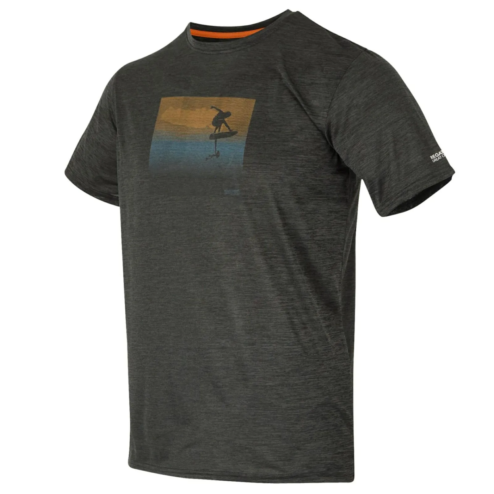 Regatta T-shirt Fingal IX pour homme |<Homme/Femme T-Shirts