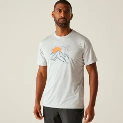 Regatta T-shirt Fingal IX pour homme |<Homme/Femme T-Shirts