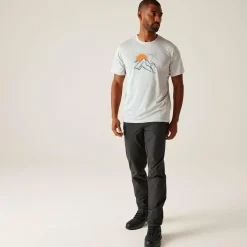 Regatta T-shirt Fingal IX pour homme |<Homme/Femme T-Shirts