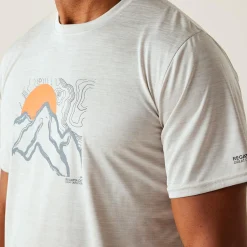 Regatta T-shirt Fingal IX pour homme |<Homme/Femme T-Shirts