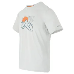 Regatta T-shirt Fingal IX pour homme |<Homme/Femme T-Shirts