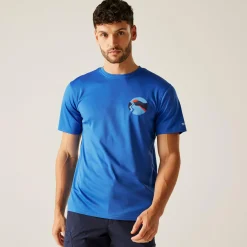 Regatta T-shirt Fingal IX pour homme |<Homme/Femme T-Shirts