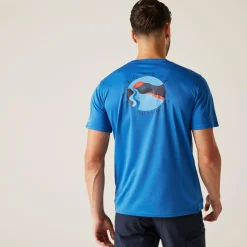 Regatta T-shirt Fingal IX pour homme |<Homme/Femme T-Shirts