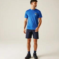 Regatta T-shirt Fingal IX pour homme |<Homme/Femme T-Shirts