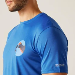 Regatta T-shirt Fingal IX pour homme |<Homme/Femme T-Shirts