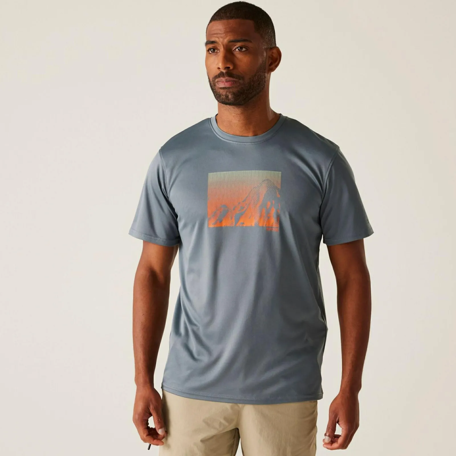 Regatta T-shirt Fingal IX pour homme |<Homme/Femme T-Shirts