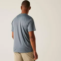 Regatta T-shirt Fingal IX pour homme |<Homme/Femme T-Shirts