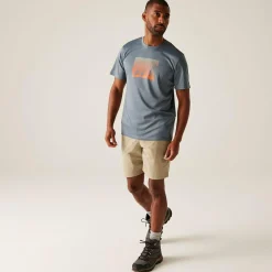 Regatta T-shirt Fingal IX pour homme |<Homme/Femme T-Shirts